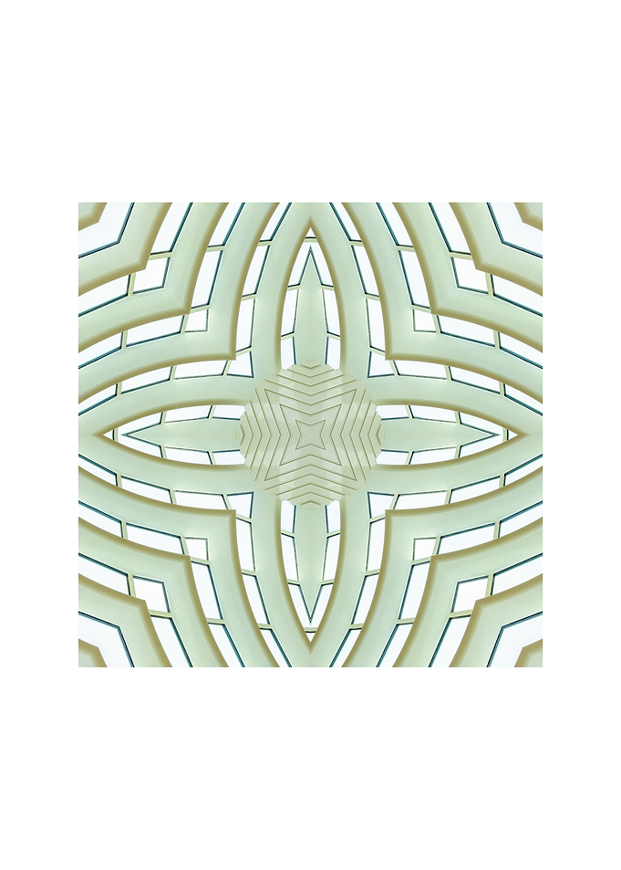 Urban Mandala Colors 2