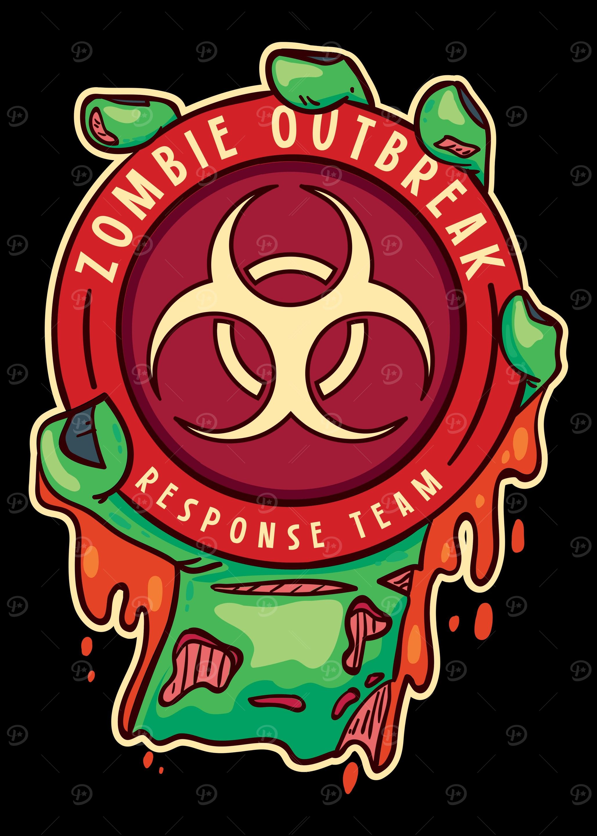Zombie Zombie Outbreak R