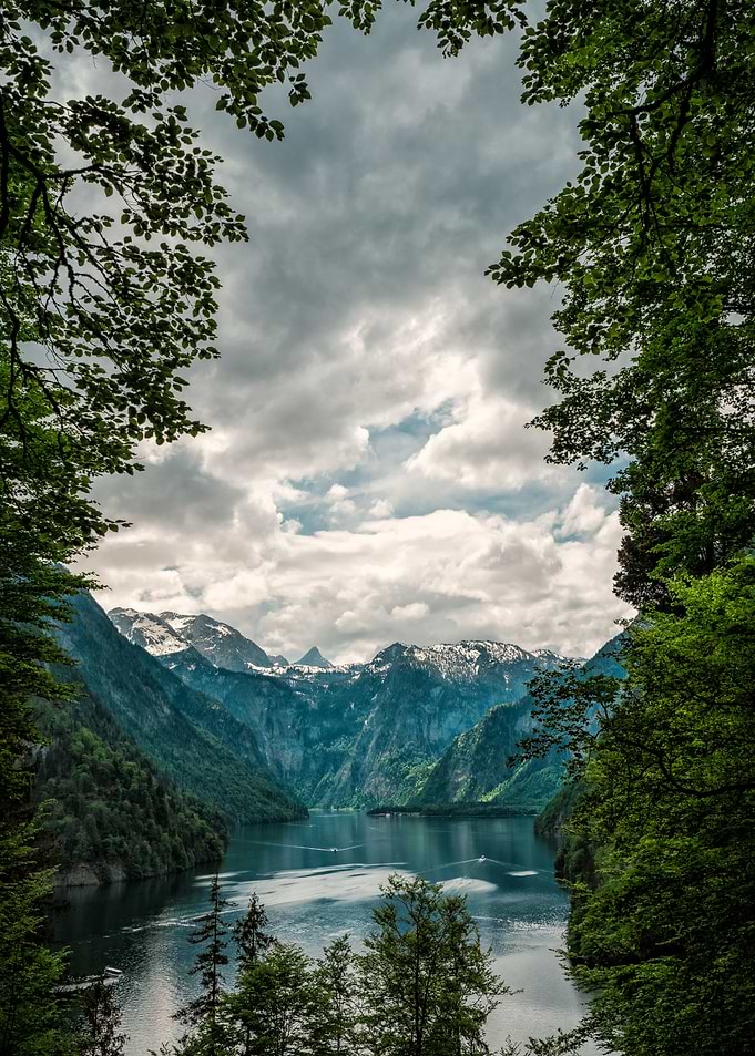 Koenigssee Bavaria