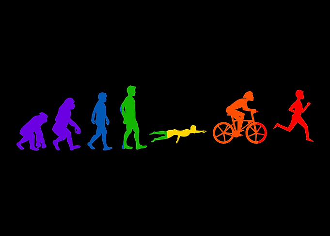LGBT Triathlon Triathlete