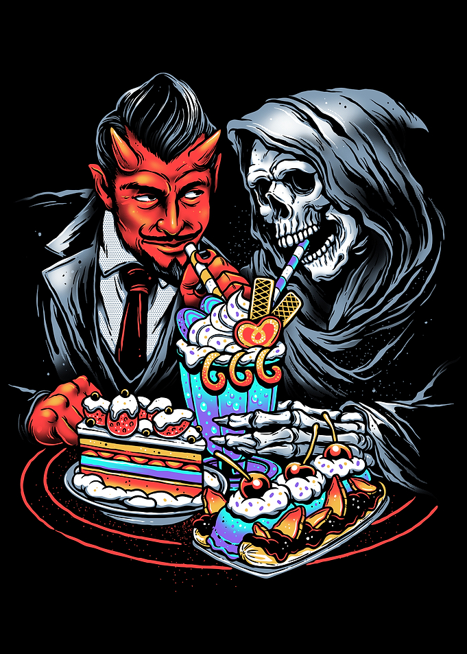 devils treat