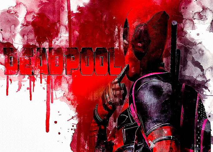 Wade Wilson Ryan Reynolds
