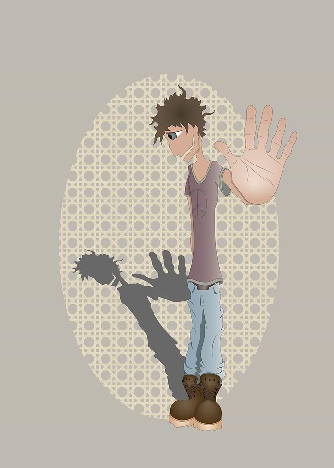 shaggy