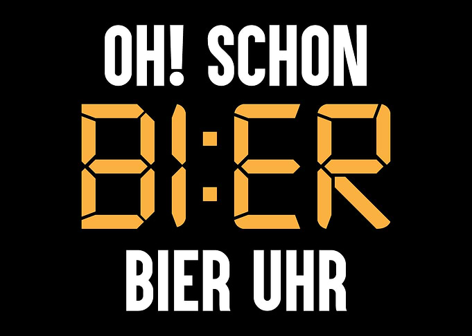 Bier Sprche Lustig