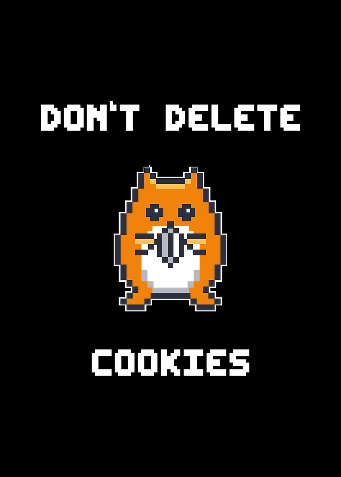Dont Delete Cookies