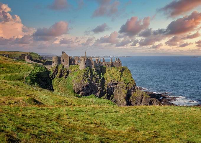 Old Dunluce