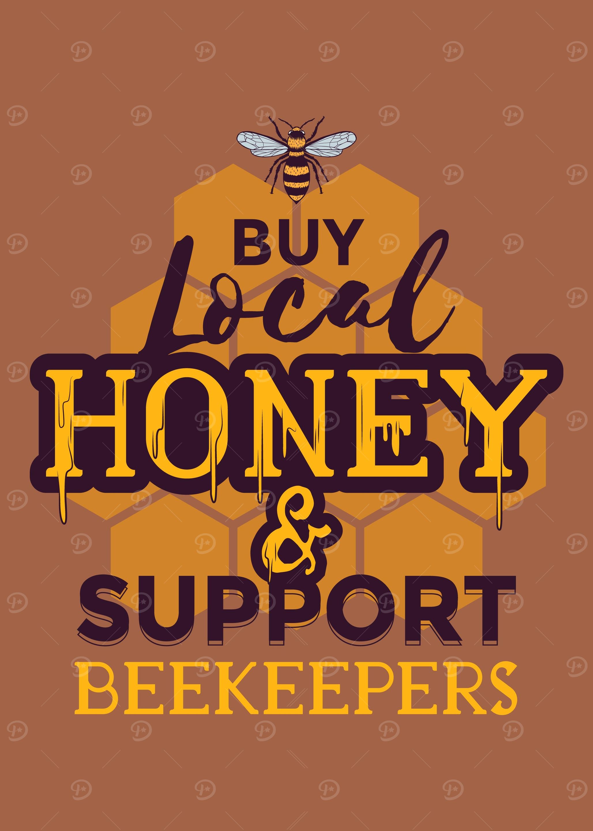 local beekeepers