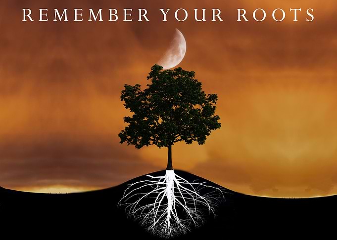 Remember Your Roots