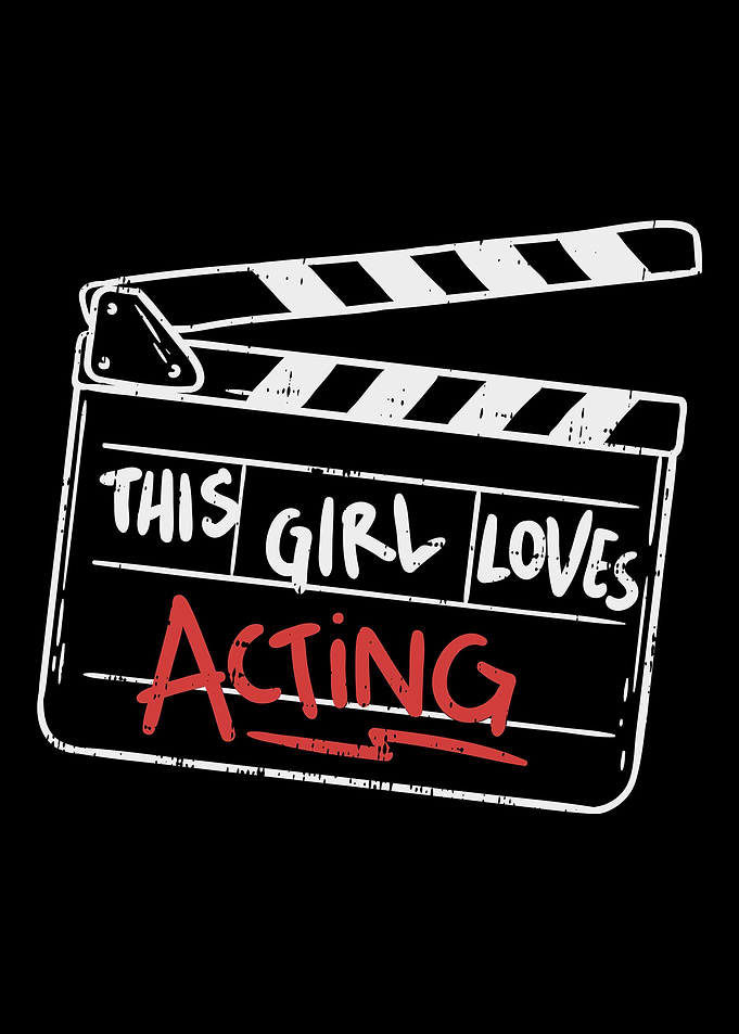 Theater This Girl like a