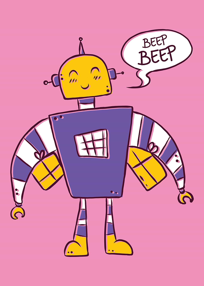 Trendy of Robotors the
