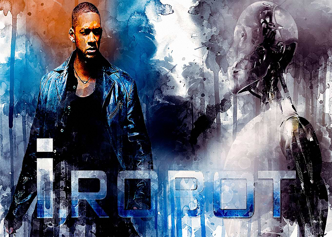 I robot 3