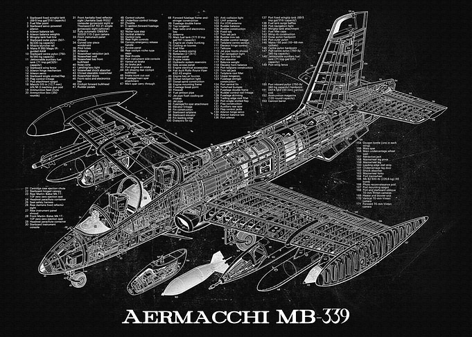 Aermacchi MB339