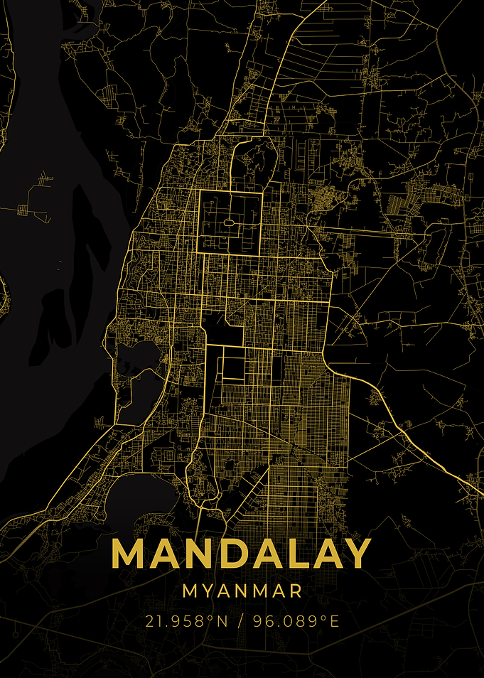 Mandalay Myanmar