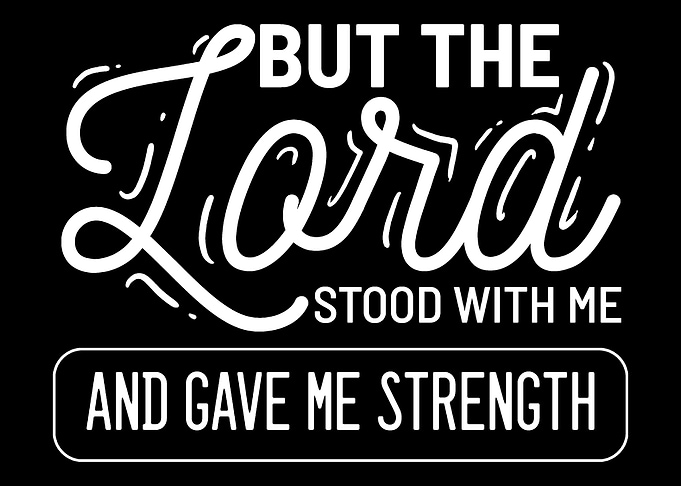 Believe Strength Jesus Fol