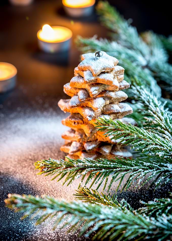 Sweet Christmas tree