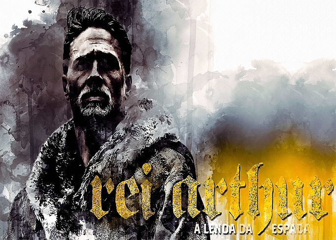 King arthur legend of the