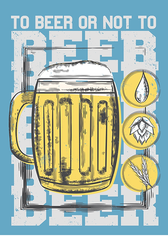 To Beer or not to Beer