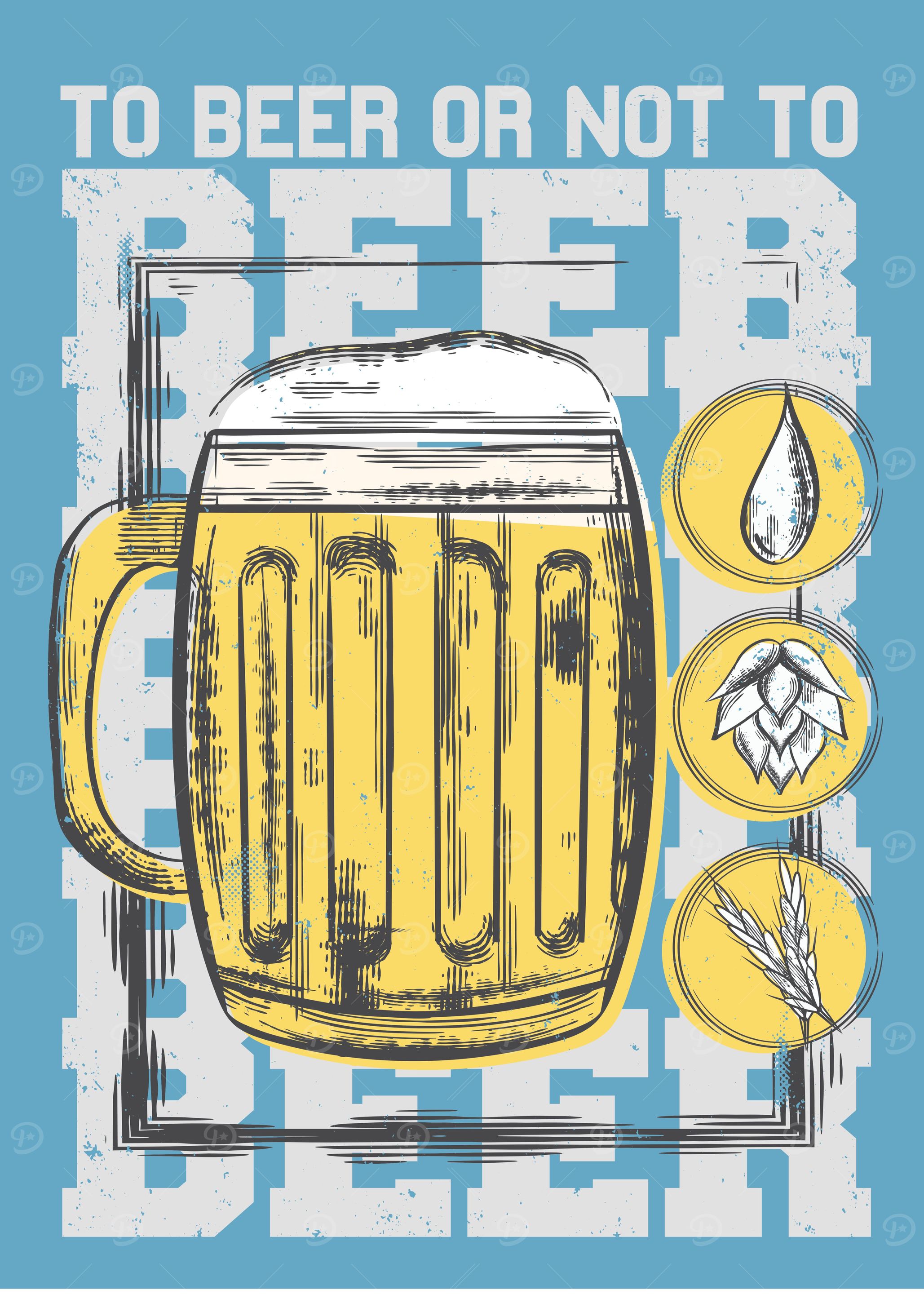 To Beer or not to Beer
