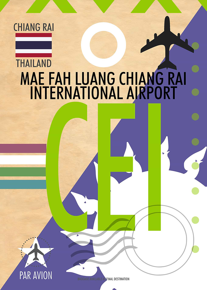 THAILAND AIRPORT CEI