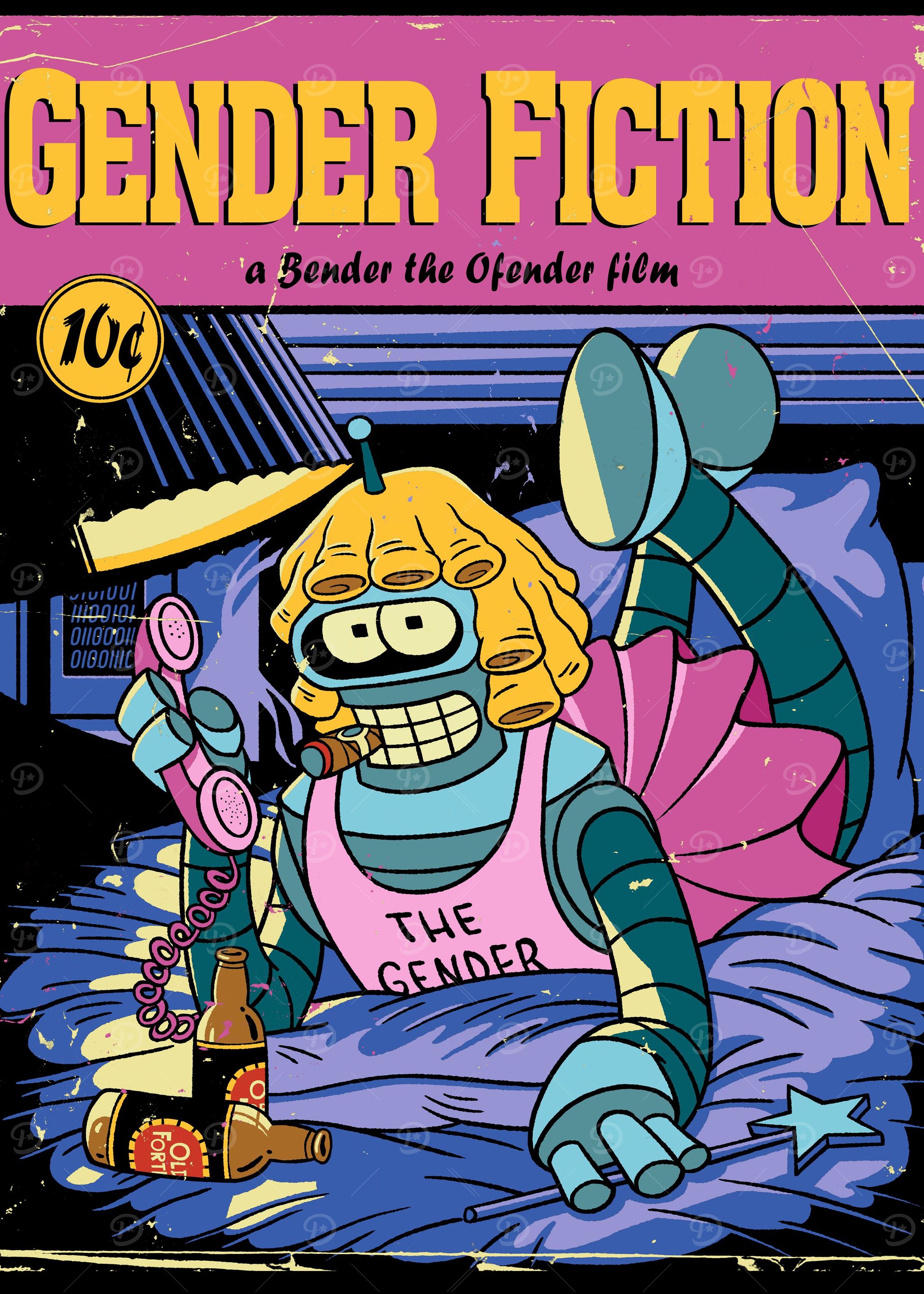 Gender Fiction