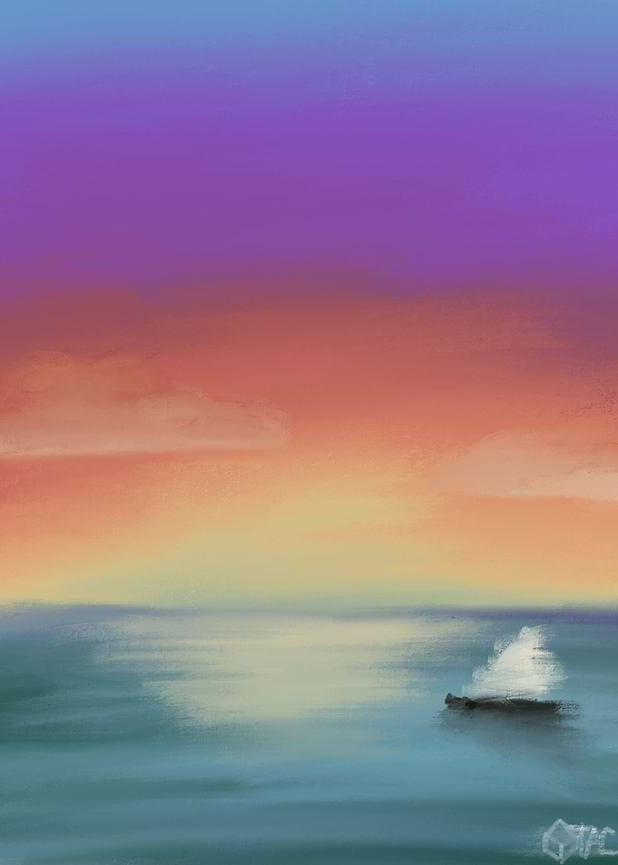Ocean Sunset