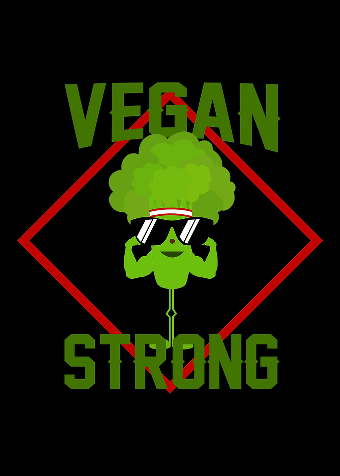 Strong Vegan