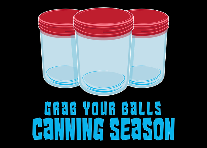 Grab Your Balls Its Canni