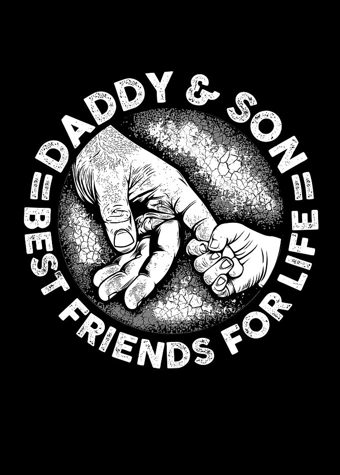 Daddy and Son