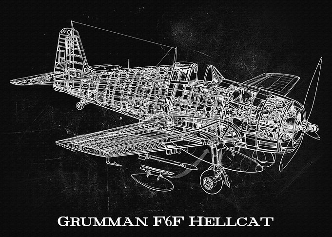 Grumman F6F Hellcat