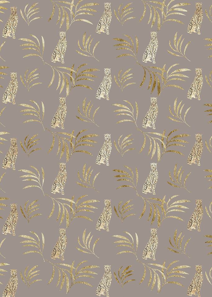 Cheetah Eucalyptus Glam 8