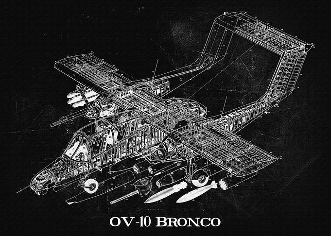 OV10 Bronco