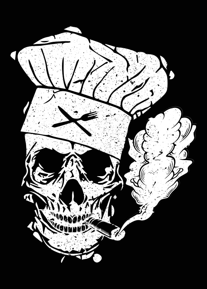 Funny Cook Job Gift