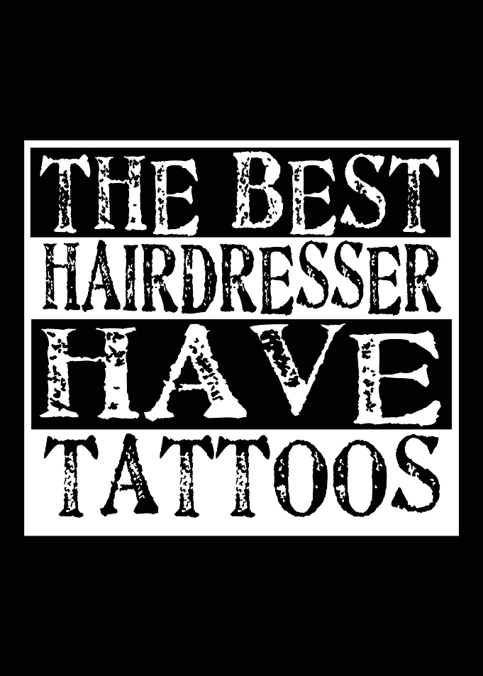 Hairdresser Job Gift
