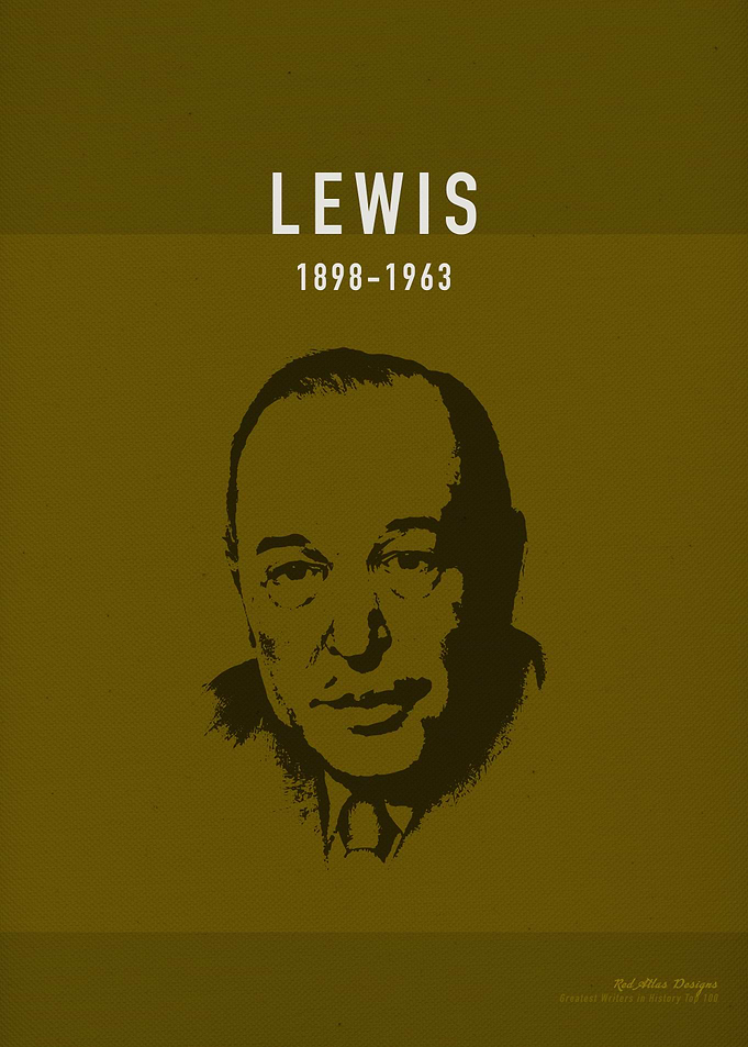 Lewis Author Art