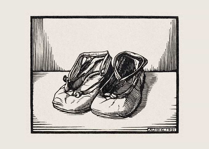 Pair of shoes