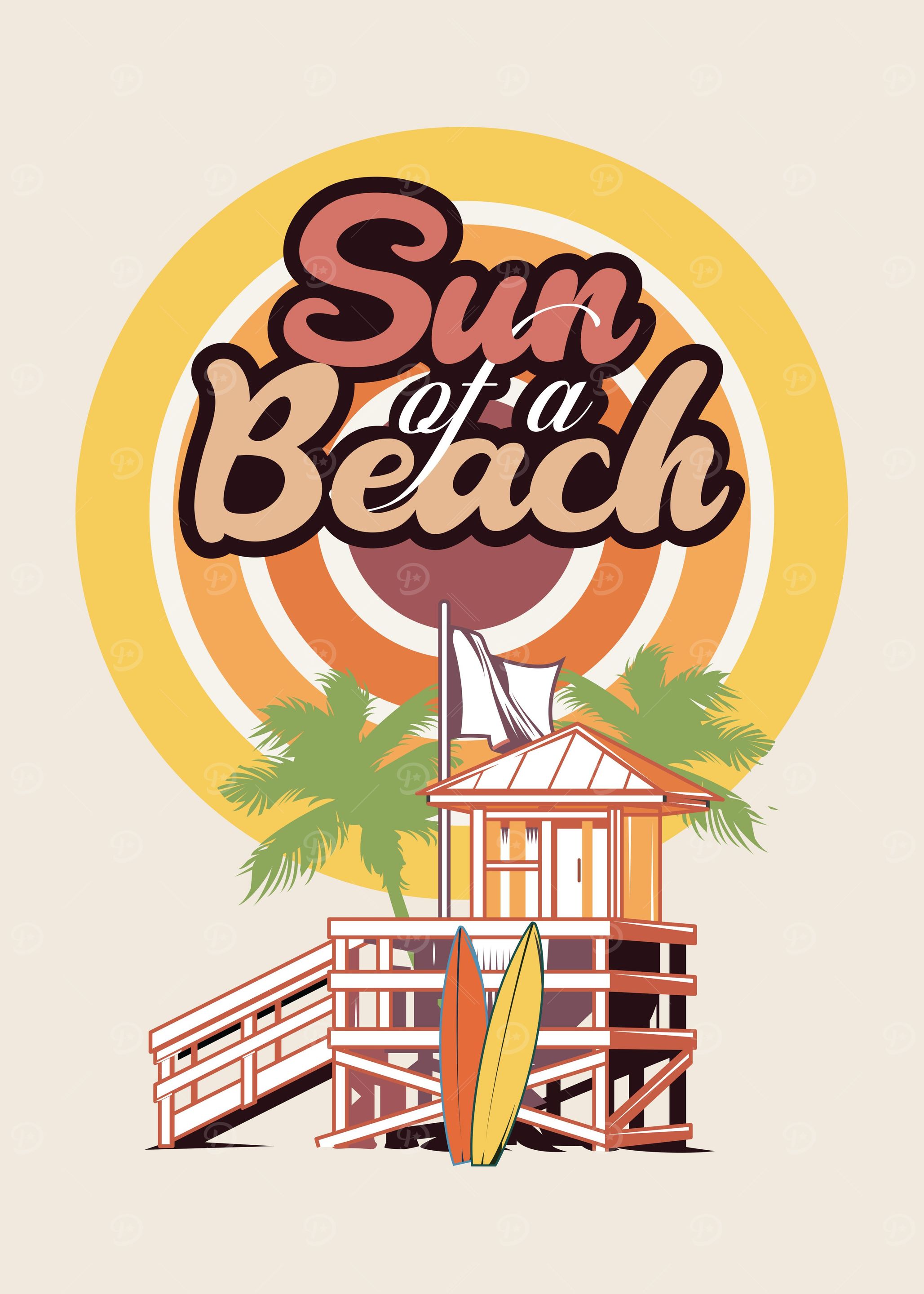 Sun of a Beach