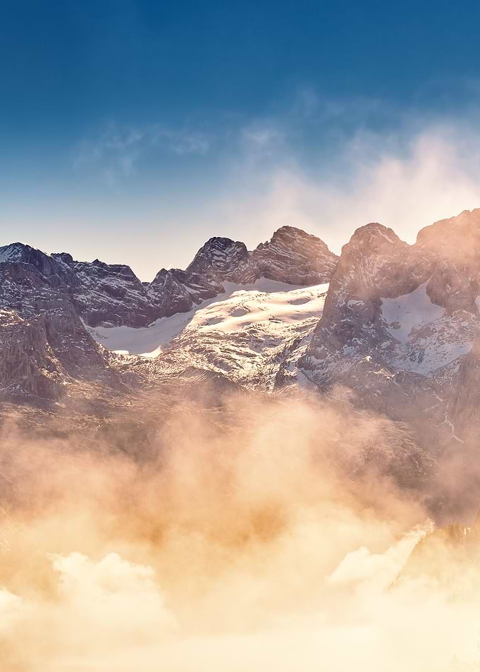 Dachstein Panorama part 2