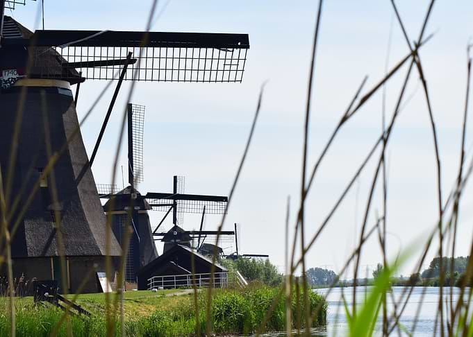 Dutch Landscape