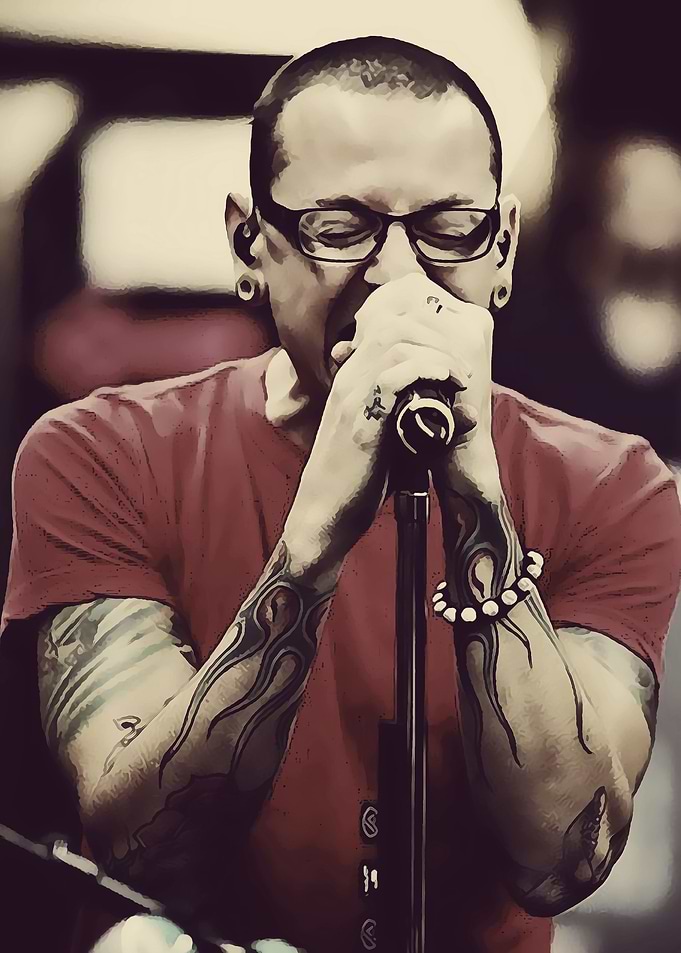 Linkin Park 564