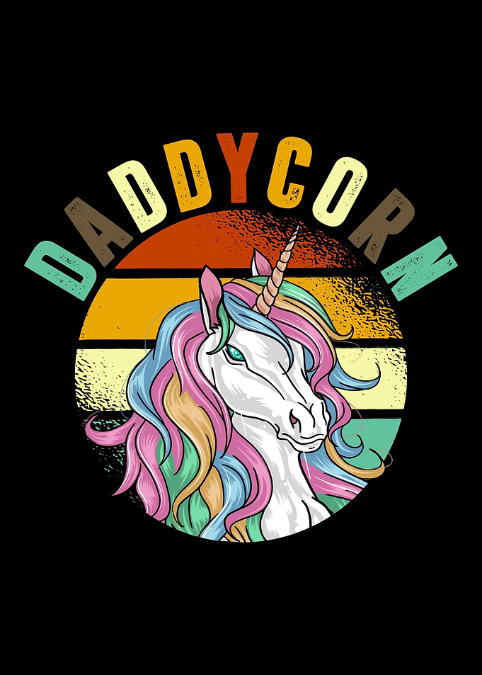 Daddy Unicorn