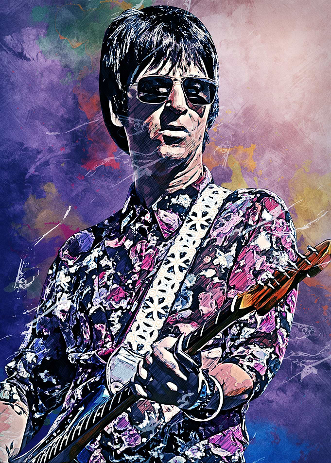 JOHNNY MARR