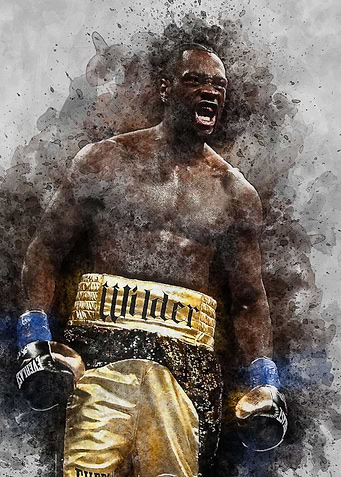 Deontay Wilder