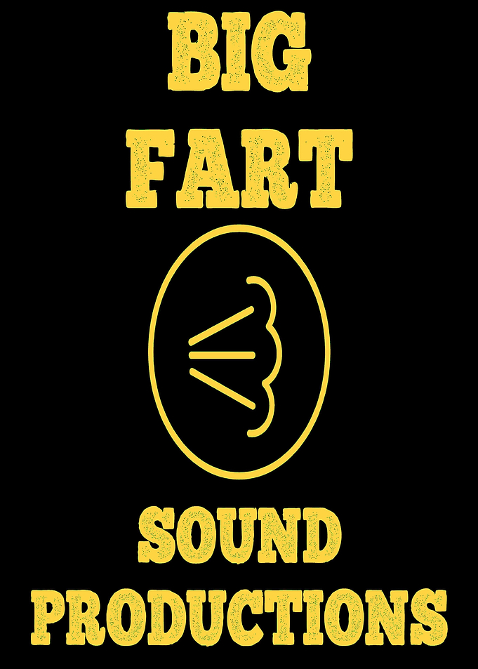 BIG FART SOUND