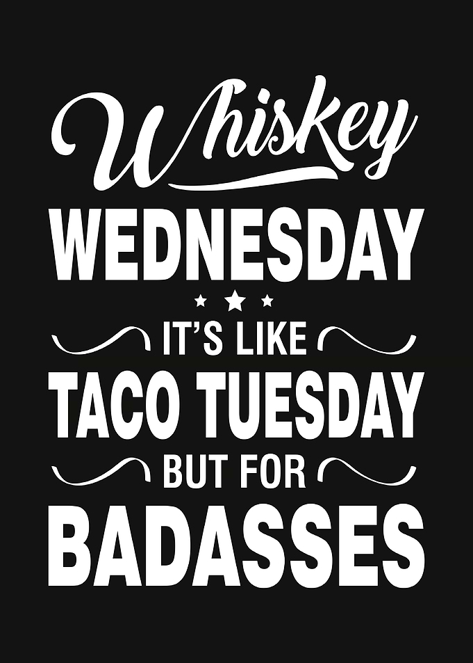 Whiskey for Badasses
