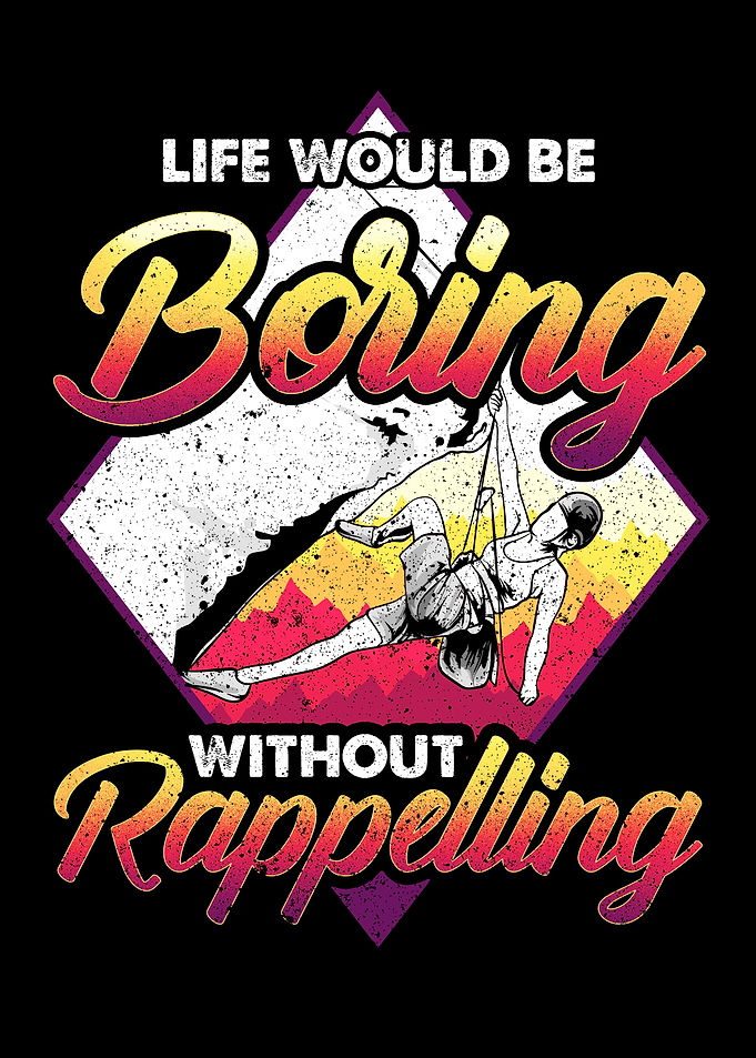 Life without Rappelling