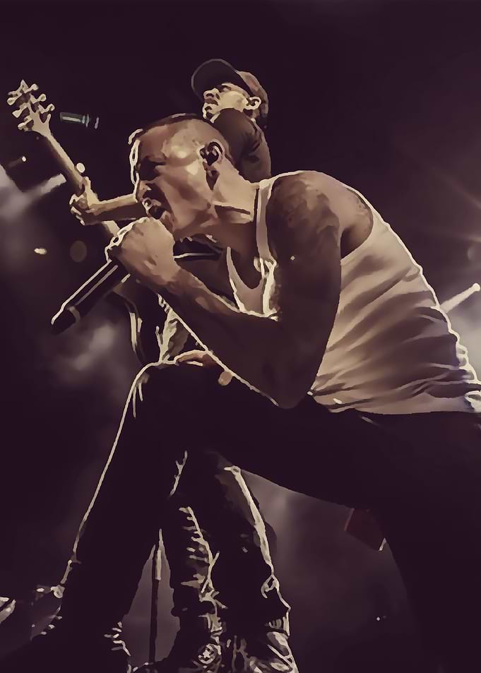 Linkin Park 556