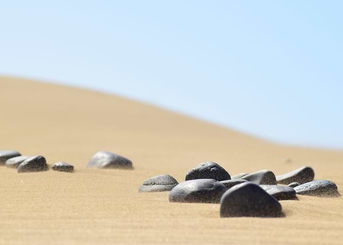 Hot Stones