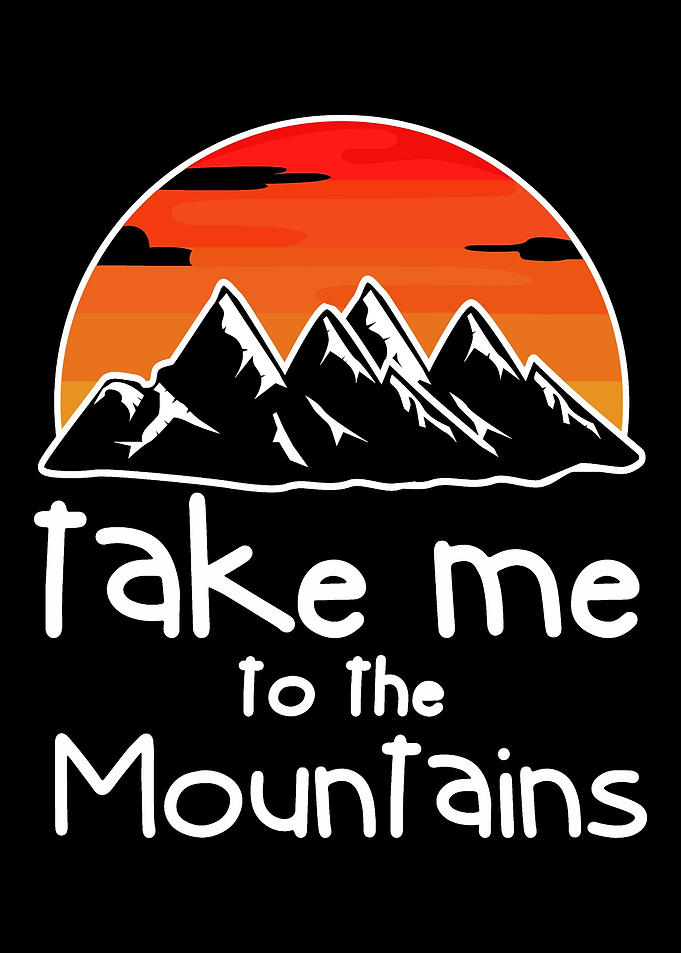 Take Me To The Mountains W