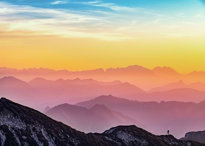 Beautiful Mountains
