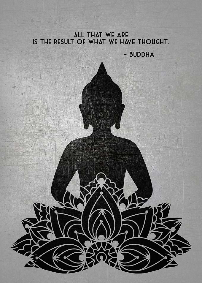 BUDDHA THOUGHT